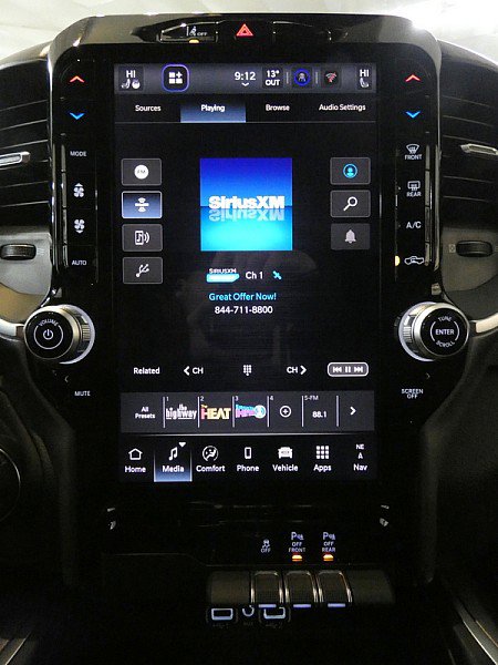 New 2026 RAM 1500 Big Horn image 13