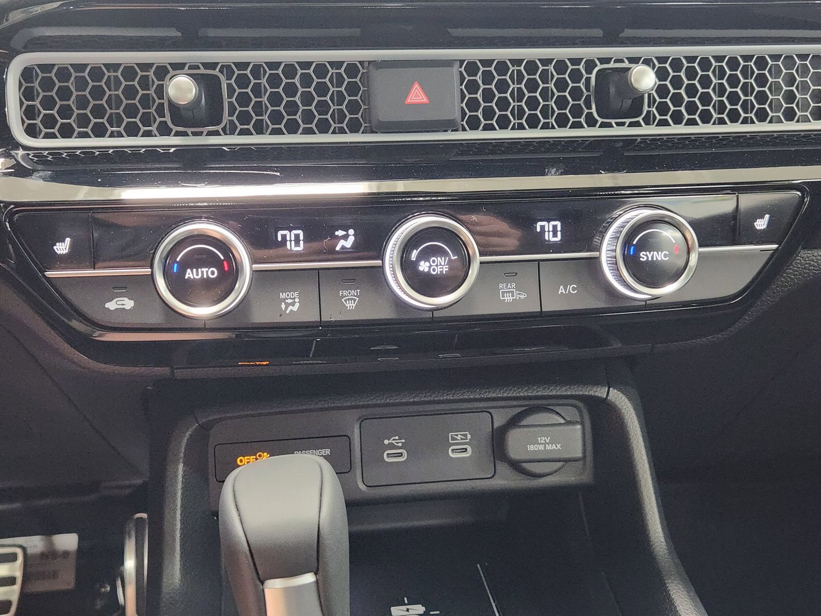 New 2026 Honda Civic Sport Touring image 17