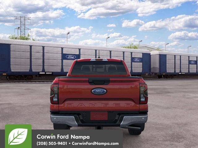 New 2026 Ford Ranger Lariat AWD/4WD image 6