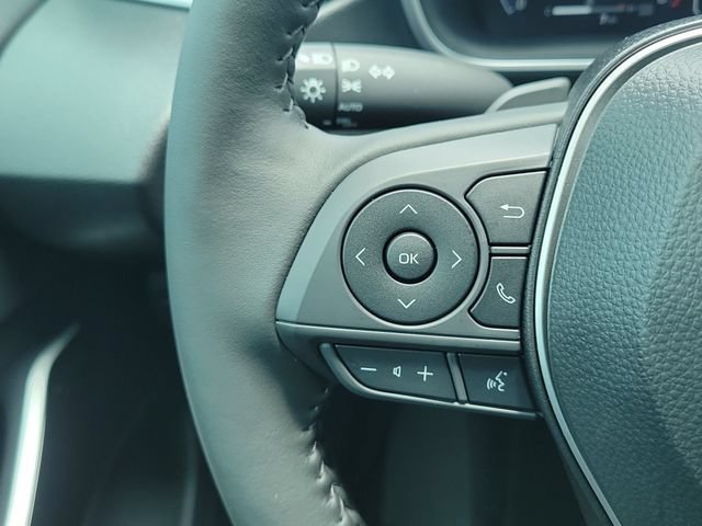 Certified 2026 Toyota Corolla XSE FWD image 24