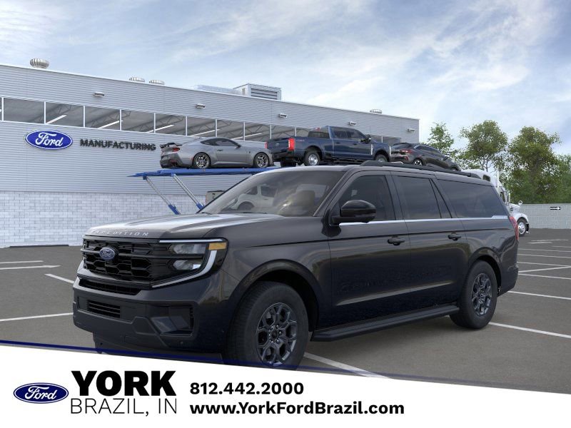 New 2026 Ford Expedition Max Active AWD/4WD image 1