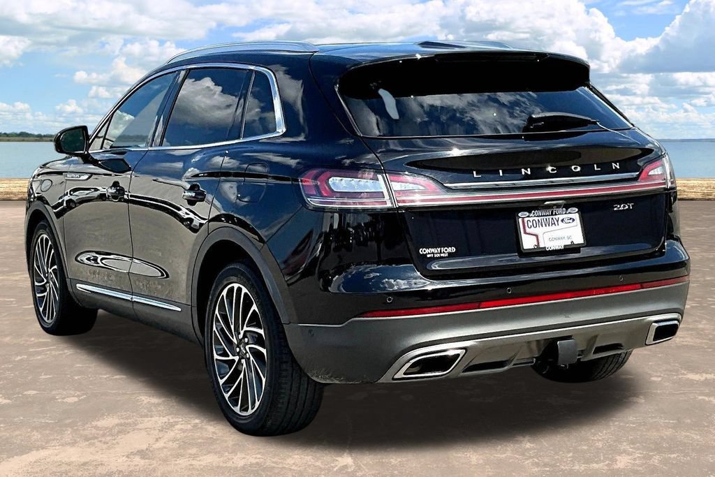 Used 2019 Lincoln Nautilus Reserve FWD image 5