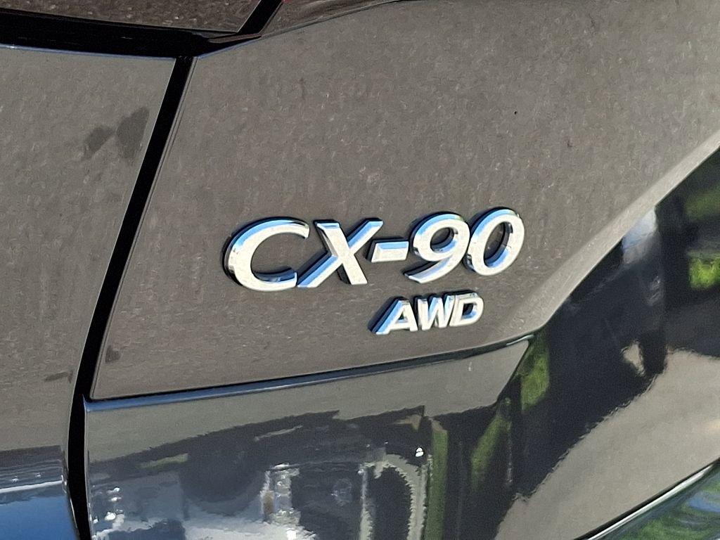 Used 2024 MAZDA CX-90 Plug-In Hybrid w/ Preferred AWD/4WD image 34