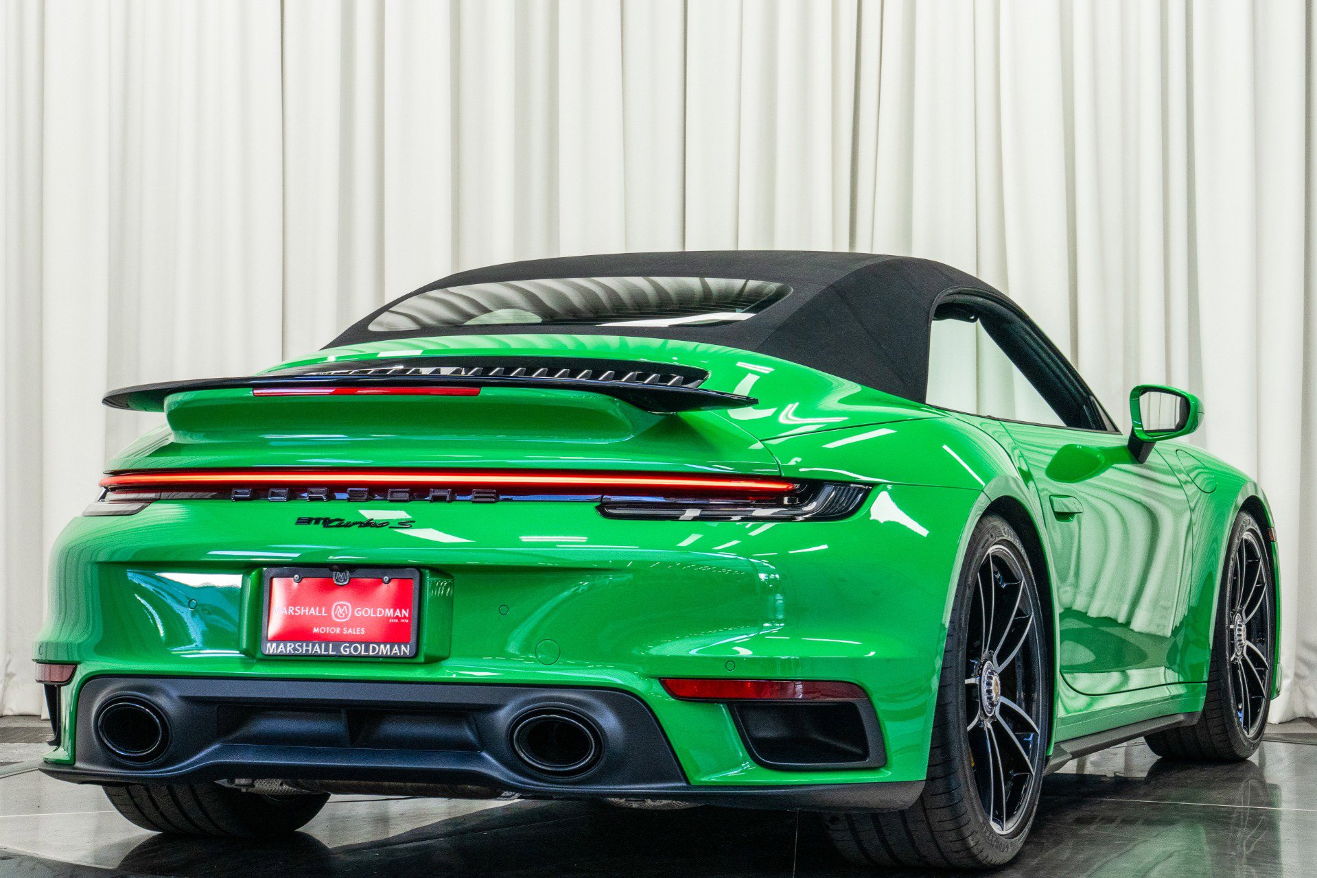 Used 2021 Porsche 911 Turbo S image 47