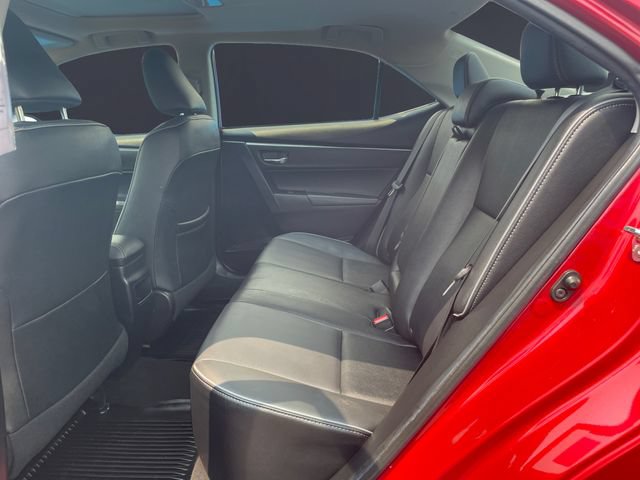 Used 2018 Toyota Corolla XLE FWD image 13