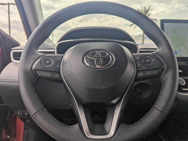 Used 2026 Toyota Corolla Cross XLE w/ Convenience Package FWD image 28