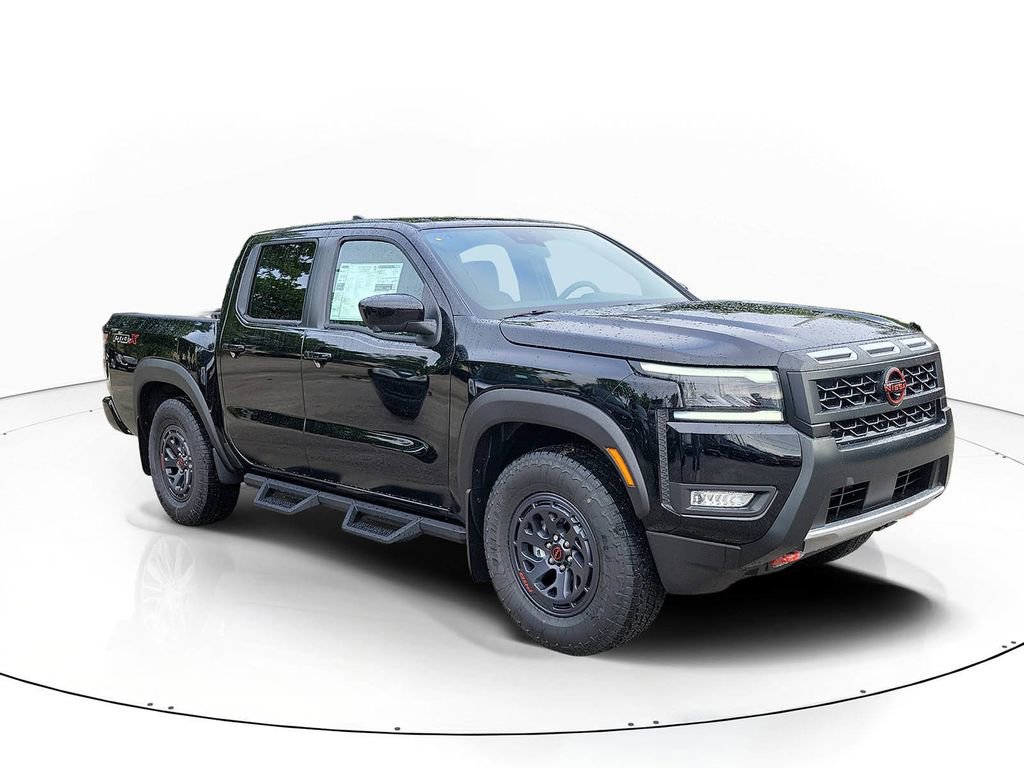 New 2026 Nissan Frontier Pro-X w/ Pro-X Convenience Package
