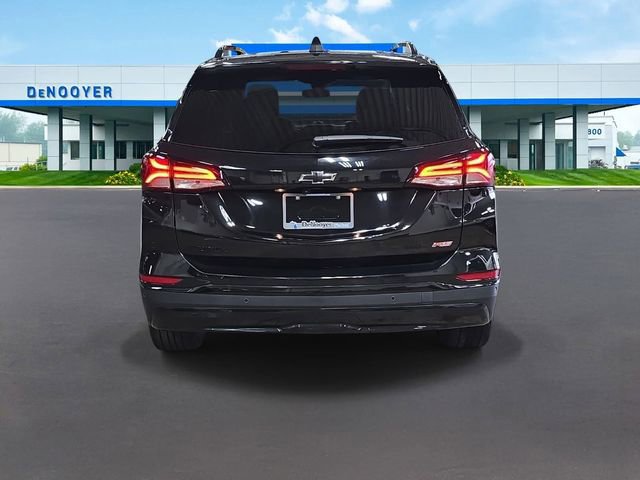 Used 2024 Chevrolet Equinox RS w/ RS Leather Package AWD/4WD image 10