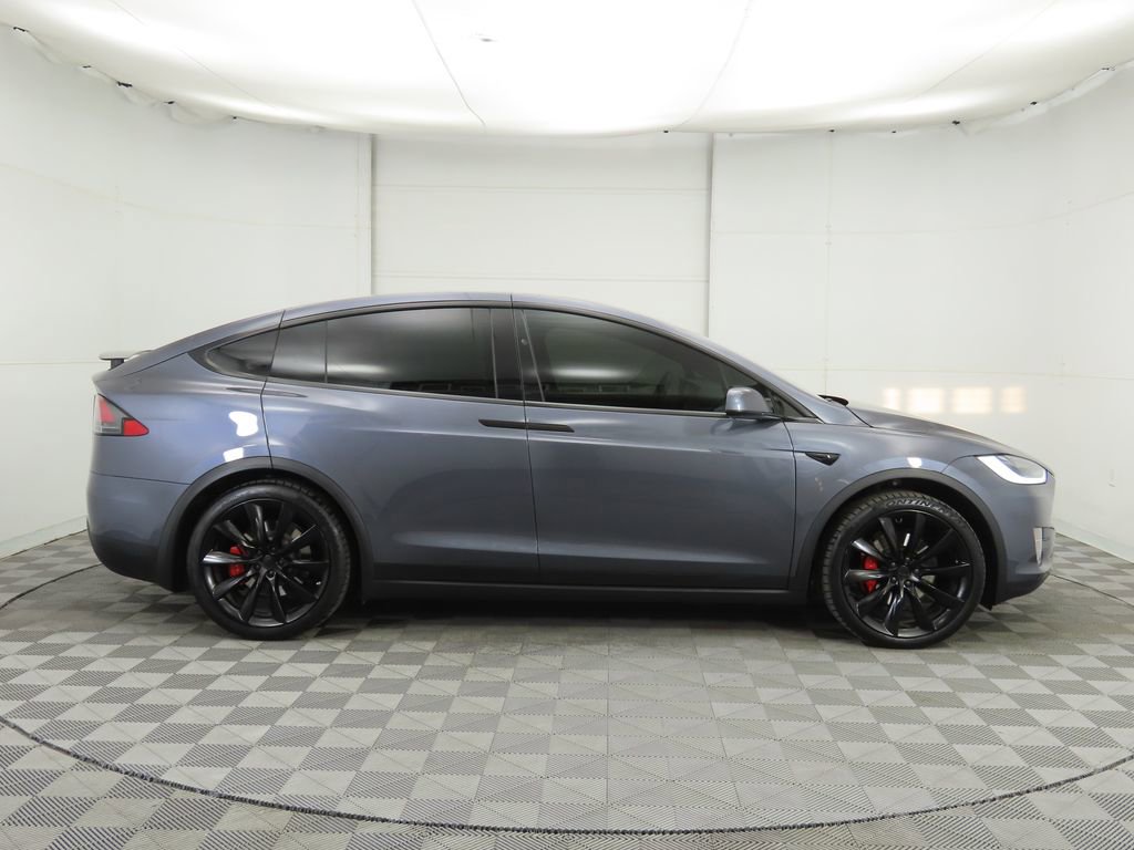 Used 2021 Tesla Model X Performance image 4