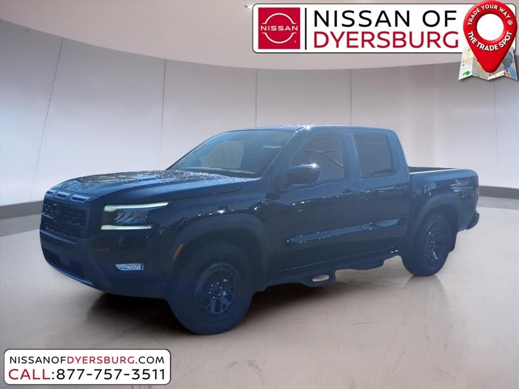 New 2026 Nissan Frontier Pro-X w/ Pro-X Convenience Package image 7