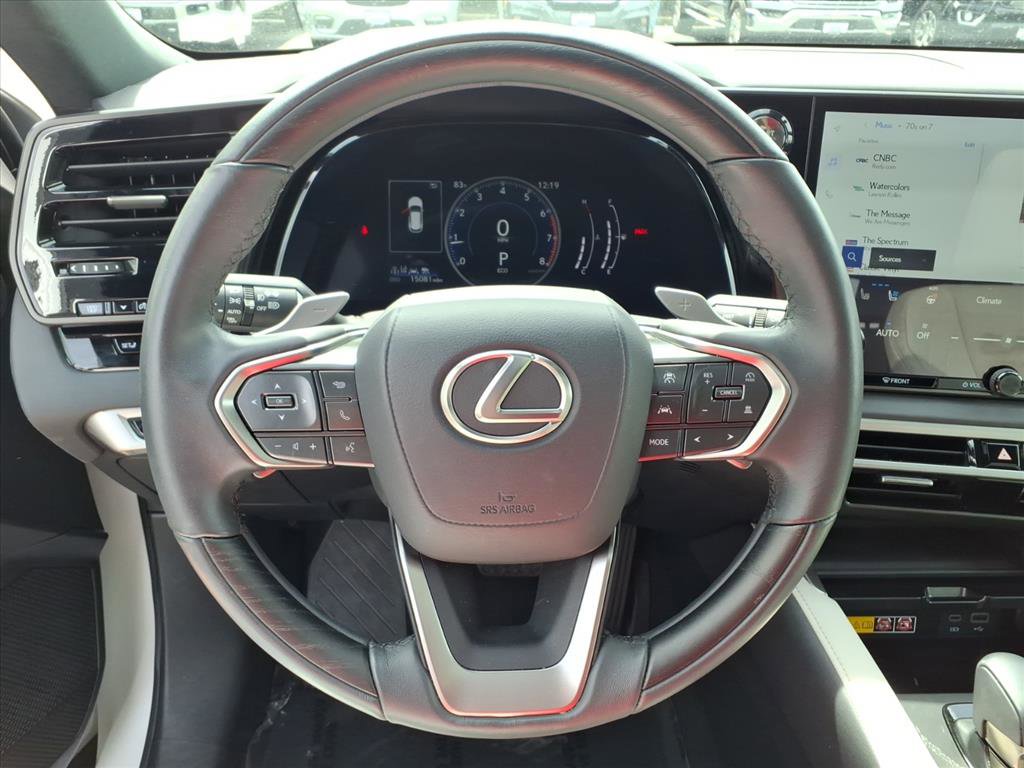 Used 2024 Lexus RX 350 Premium w/ Accessory Package (K3) image 22