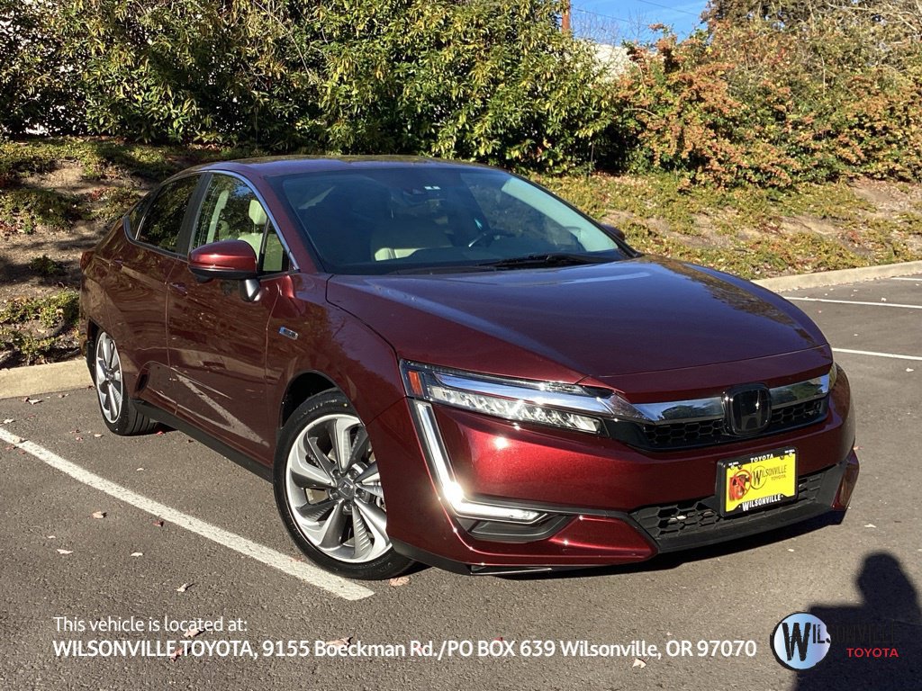 Used 2020 Honda Clarity Touring