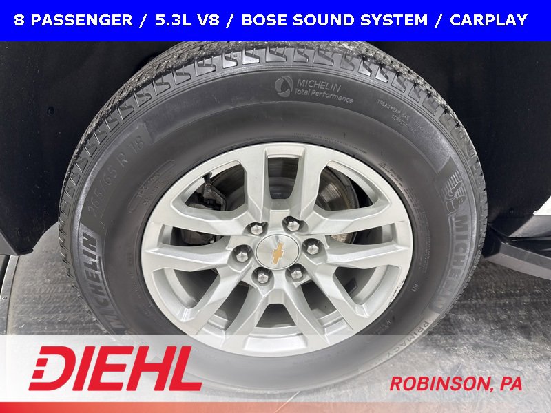 Used 2024 Chevrolet Suburban LT image 8