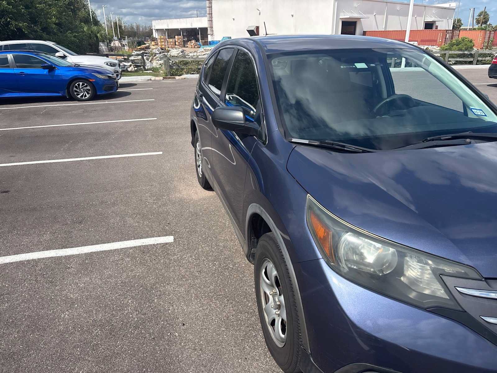 Used 2012 Honda CR-V LX image 5
