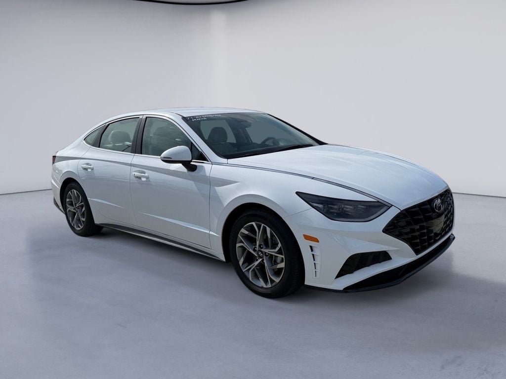 Used 2023 Hyundai Sonata SEL w/ Cargo Package FWD image 7