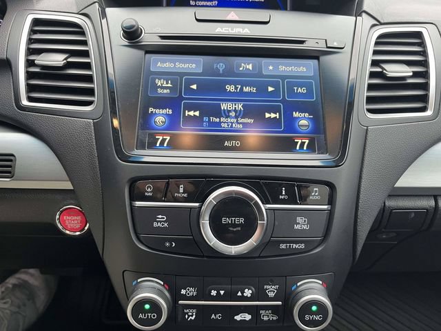 Used 2017 Acura RDX FWD w/ Technology Package image 28