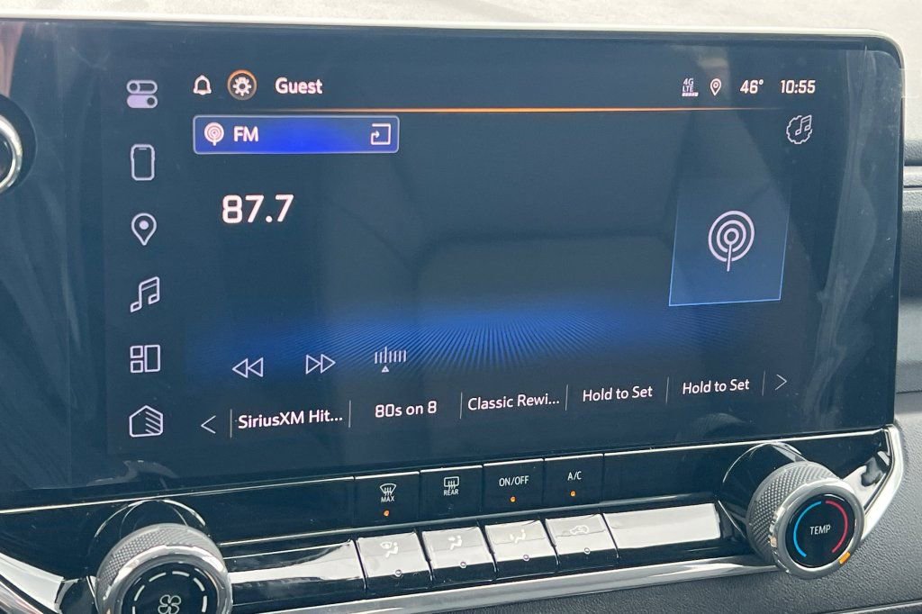 New 2026 Chevrolet Colorado W/T AWD/4WD image 14