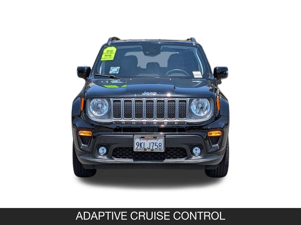Used 2023 Jeep Renegade Limited AWD/4WD image 4
