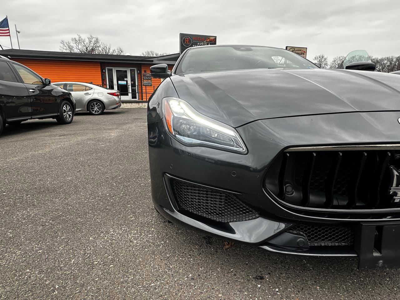 Used 2020 Maserati Quattroporte S GranSport Q4 image 30