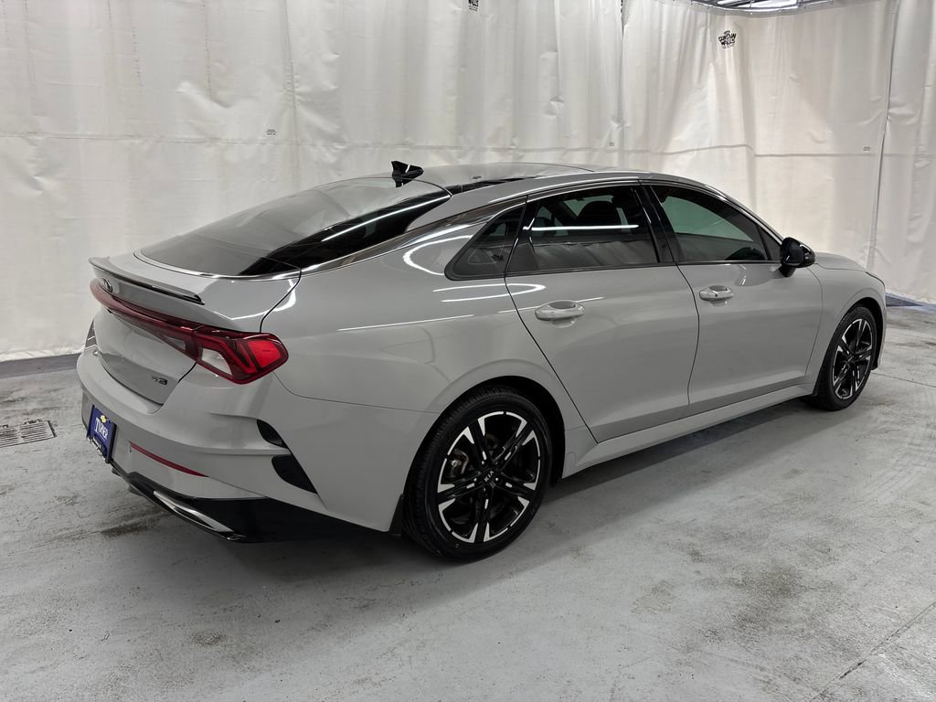 Used 2021 Kia K5 GT-Line w/ GT-Line FWD Premium Package image 5
