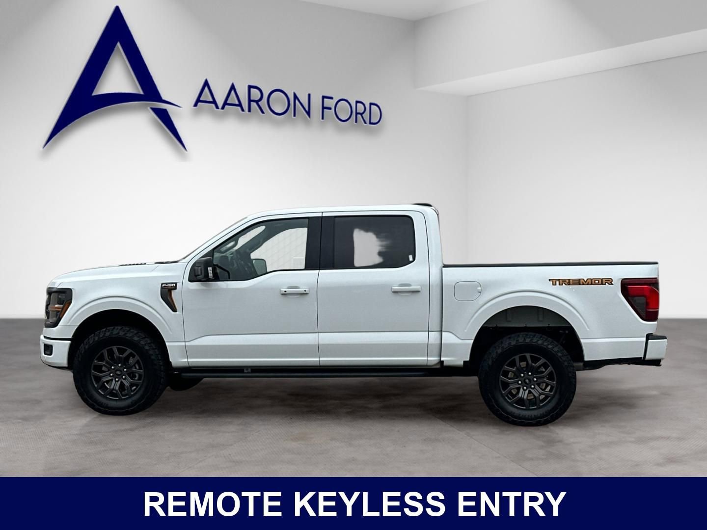 Used 2025 Ford F150 Tremor w/ Bed Utility Package AWD/4WD image 3