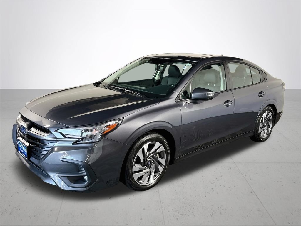 Certified 2024 Subaru Legacy Limited AWD/4WD image 2