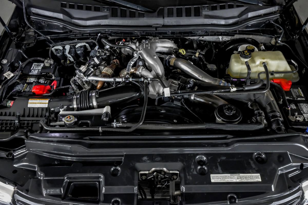 Used 2021 Ford F250 Lariat w/ Lariat Value Package image 48