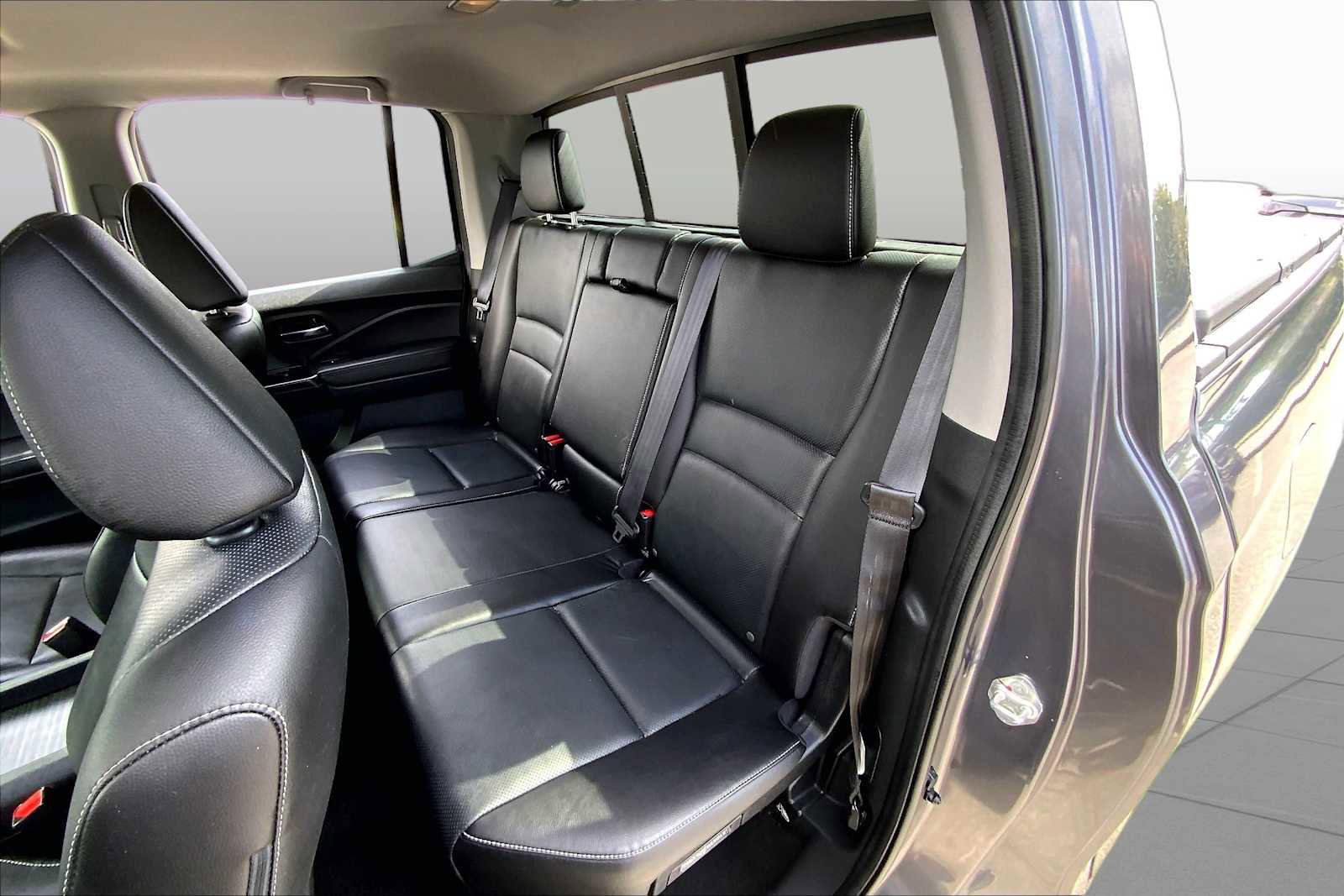 Used 2023 Honda Ridgeline RTL image 21