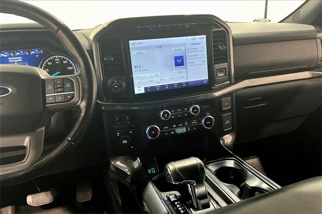 Used 2022 Ford F150 XLT w/ Equipment Group 302A High image 10
