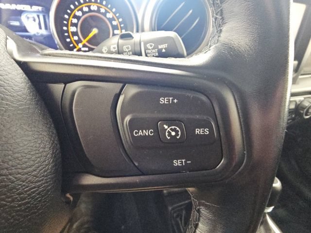 Used 2021 Jeep Wrangler Unlimited Sport AWD/4WD image 19