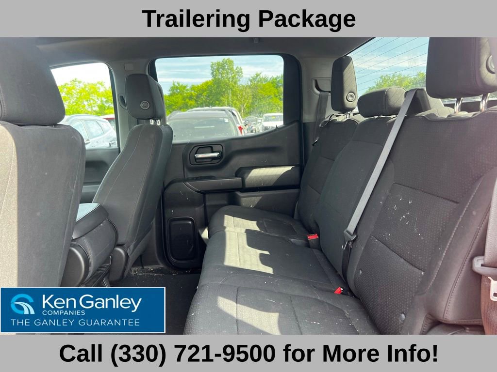 Used 2021 Chevrolet Silverado 1500 Custom AWD/4WD image 10