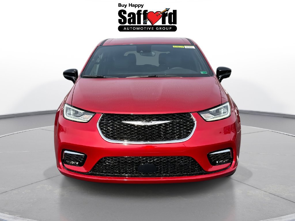 New 2026 Chrysler Pacifica Select FWD image 7
