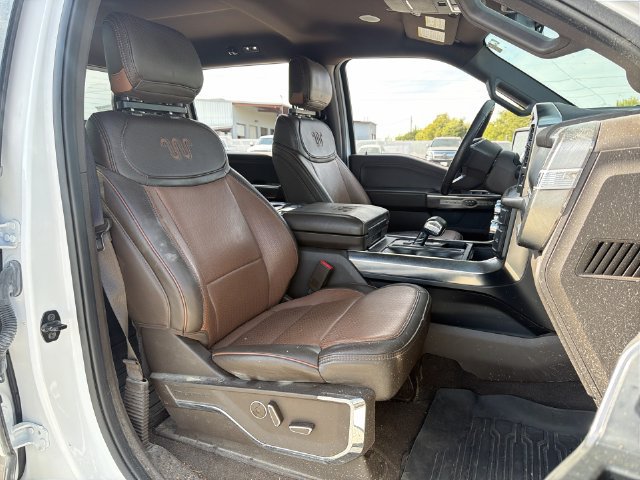 Used 2022 Ford F150 King Ranch w/ Equipment Group 601A High AWD/4WD image 23