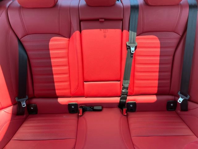 Used 2025 Alfa Romeo Giulia RWD image 28