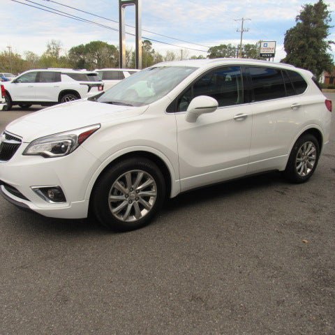 Used 2019 Buick Envision Essence FWD image 4