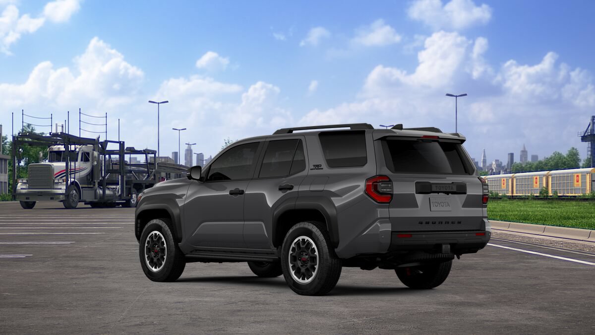 New 2026 Toyota 4Runner TRD Off-Road Premium AWD/4WD image 6