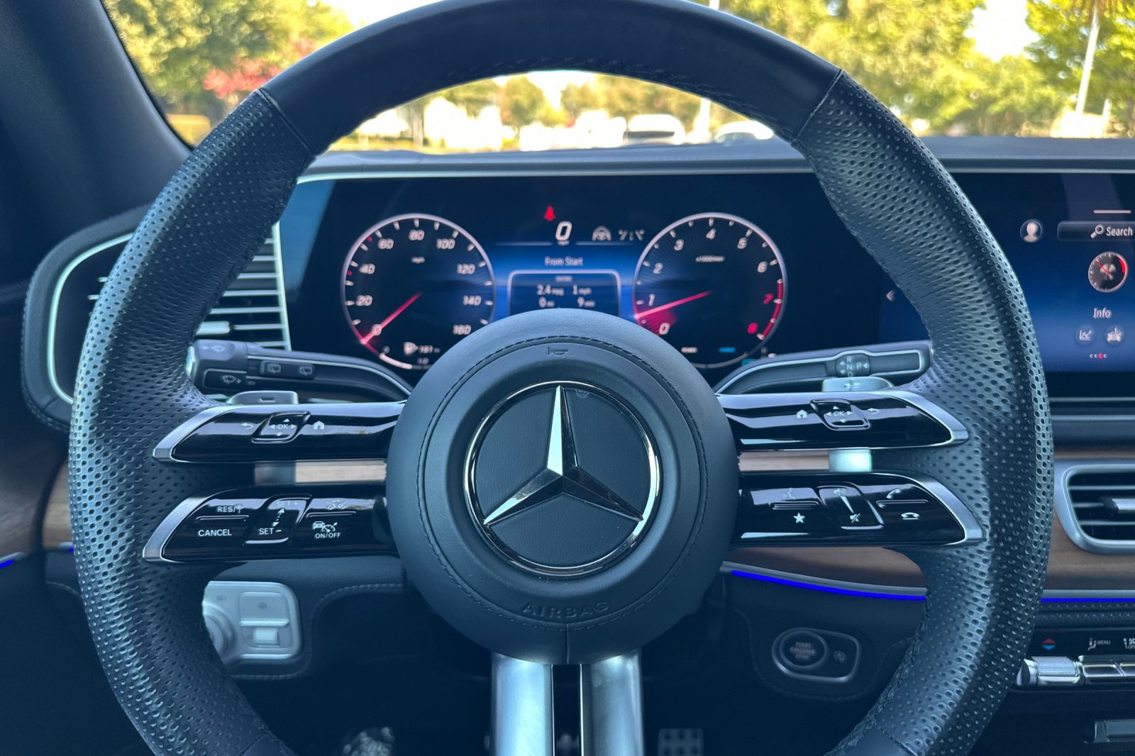 Certified 2024 Mercedes-Benz GLS 580 4MATIC image 25