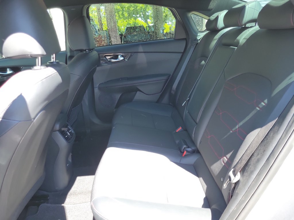 Certified 2024 Kia Forte GT FWD image 12
