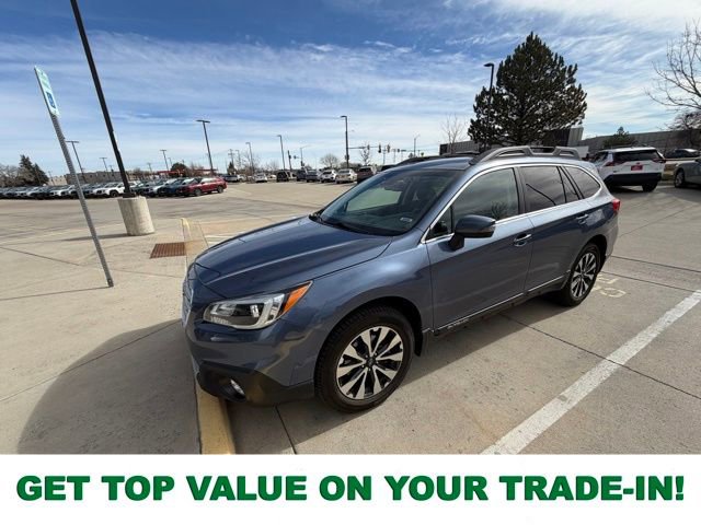 Used 2017 Subaru Outback 2.5i Limited image 1