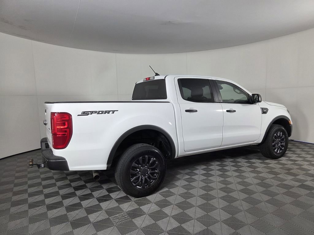 Used 2019 Ford Ranger XLT w/ Equipment Group 301A Mid image 5