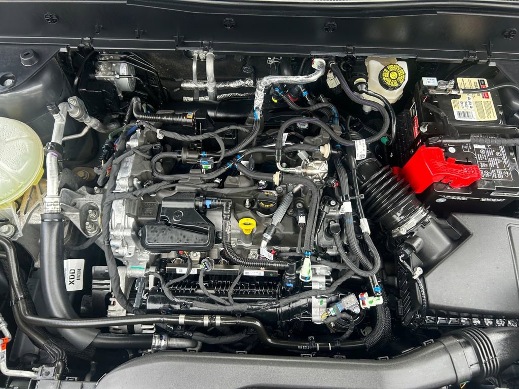 Used 2024 Ford Bronco Sport Big Bend image 29