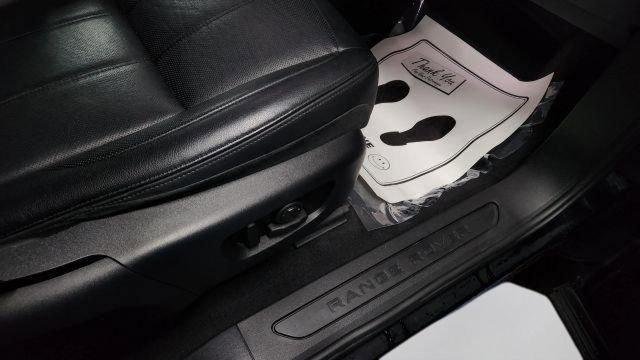 Used 2020 Land Rover Range Rover Evoque SE image 15