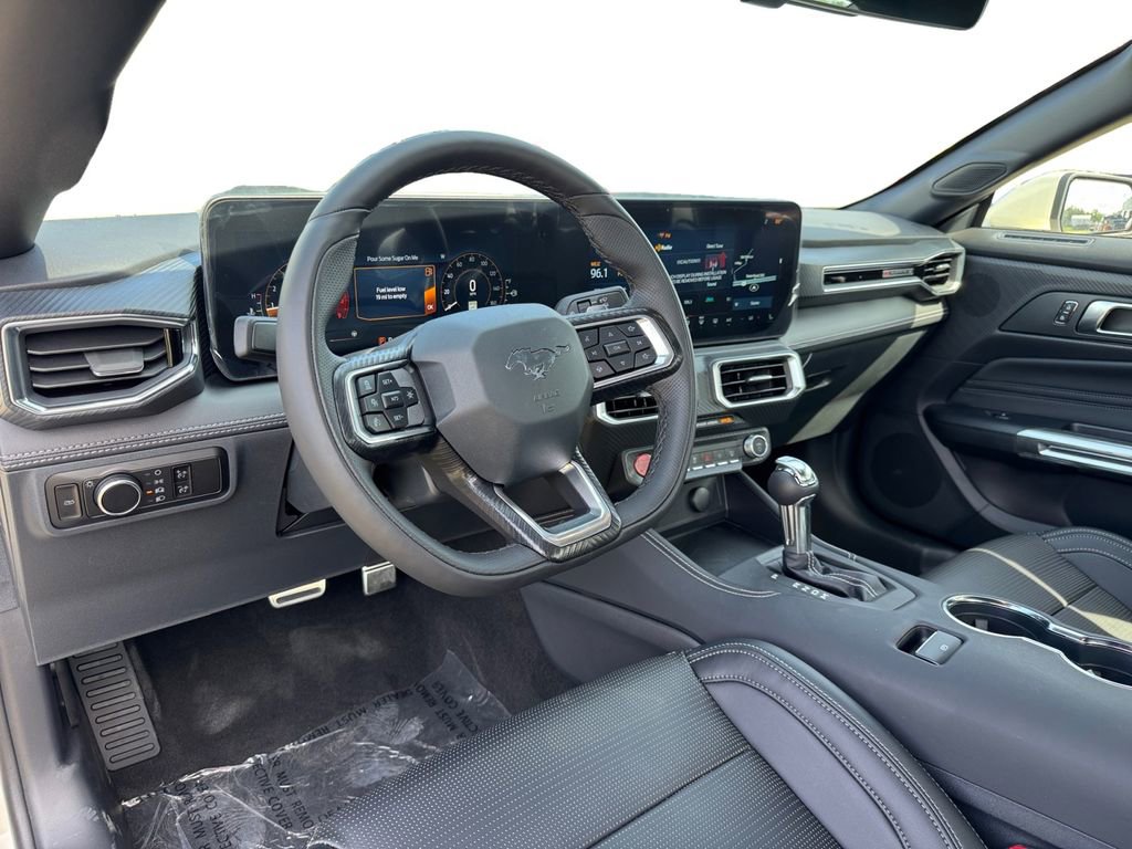 New 2025 Ford Mustang GT Premium w/ 60th Anniversary Package image 12