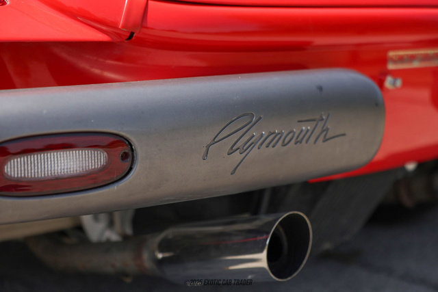 Used 1999 Plymouth Prowler image 63