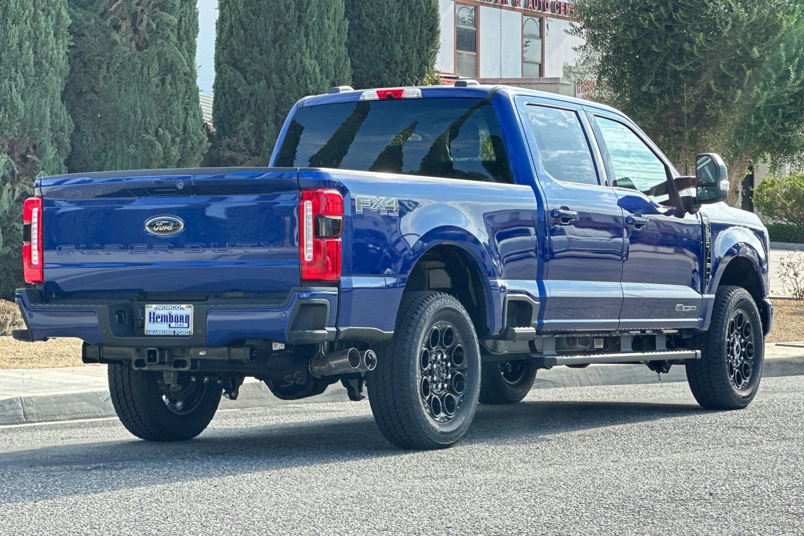 New 2026 Ford F250 XLT w/ XLT Premium Package AWD/4WD image 4