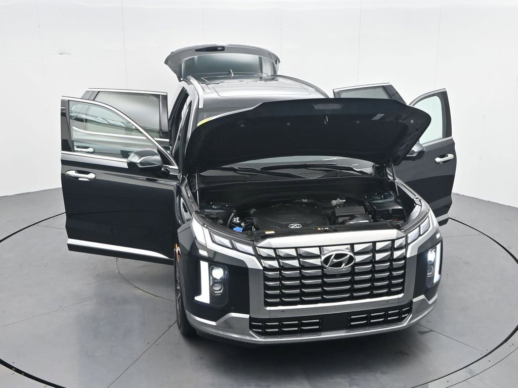 Used 2025 Hyundai Palisade Calligraphy image 40