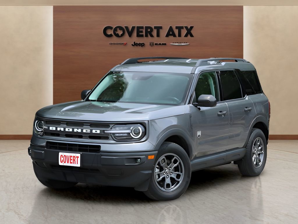 Used 2023 Ford Bronco Sport Big Bend w/ Convenience Package AWD/4WD image 1