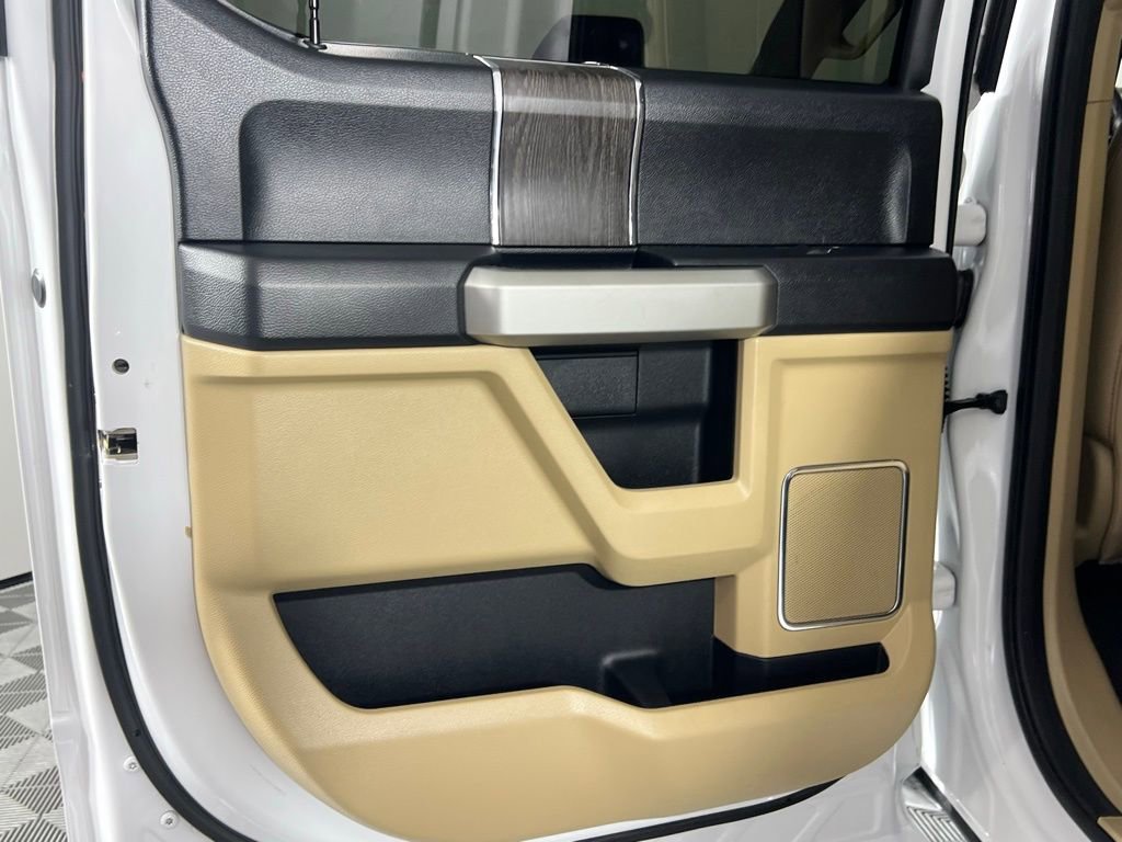 Used 2021 Ford F250 Lariat w/ Lariat Value Package image 26