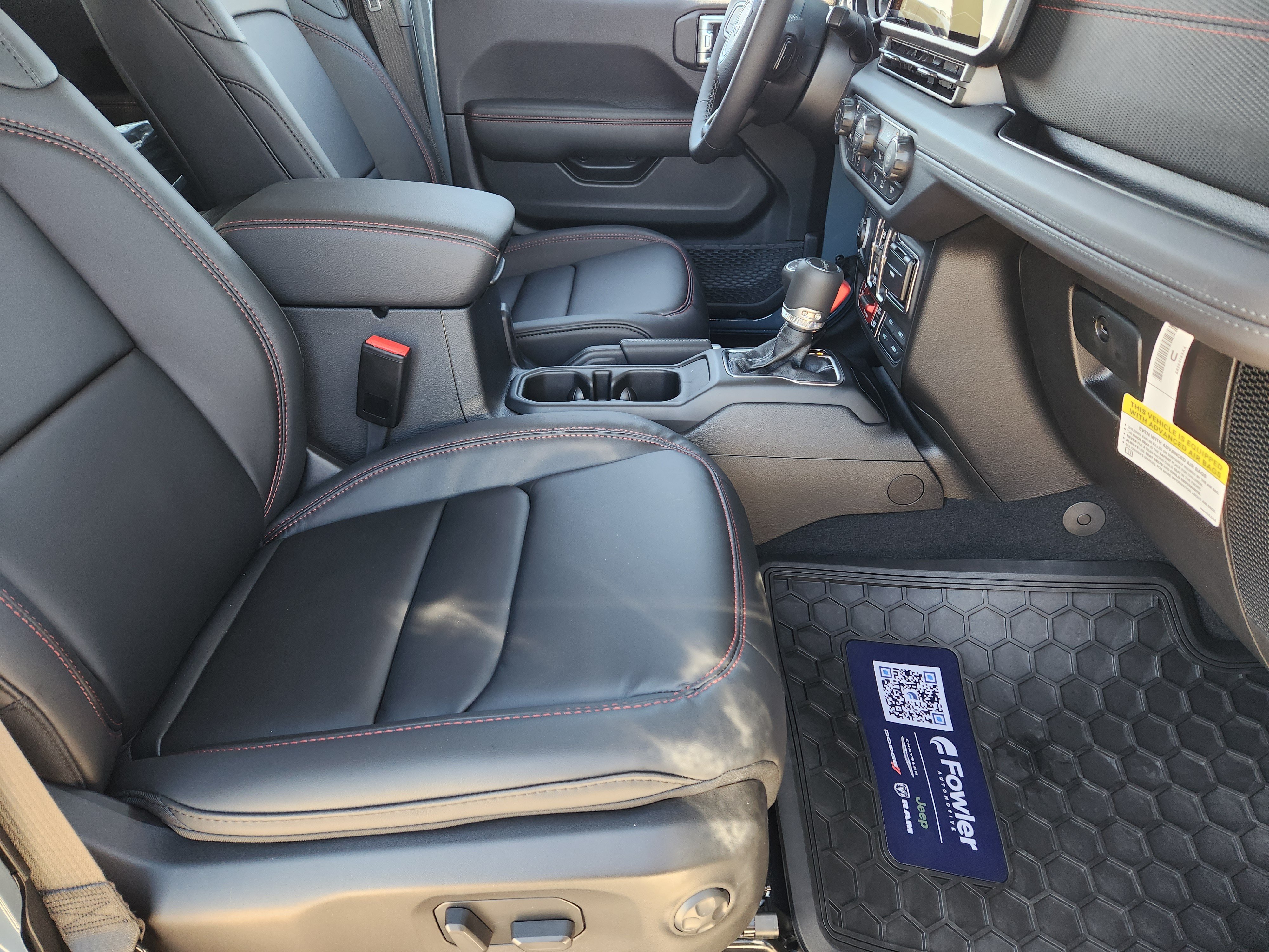New 2026 Jeep Gladiator Rubicon AWD/4WD image 12
