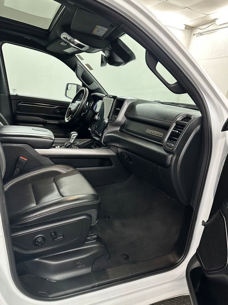 Used 2023 RAM 1500 Sport w/ G/T Package AWD/4WD image 34